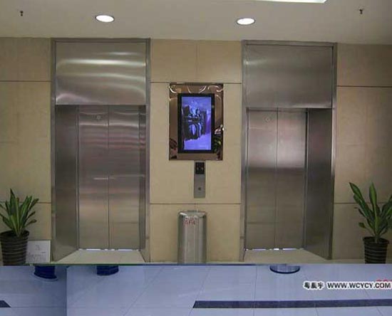 不銹鋼電梯門(mén)套