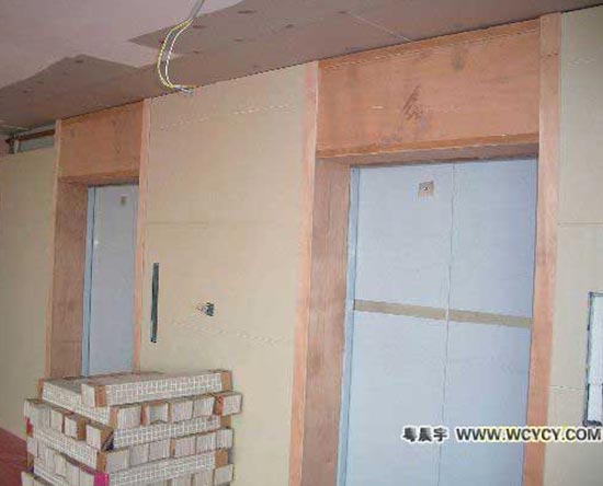 不銹鋼電梯門(mén)套